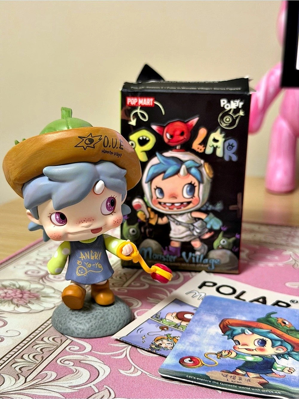 POP MART Polar